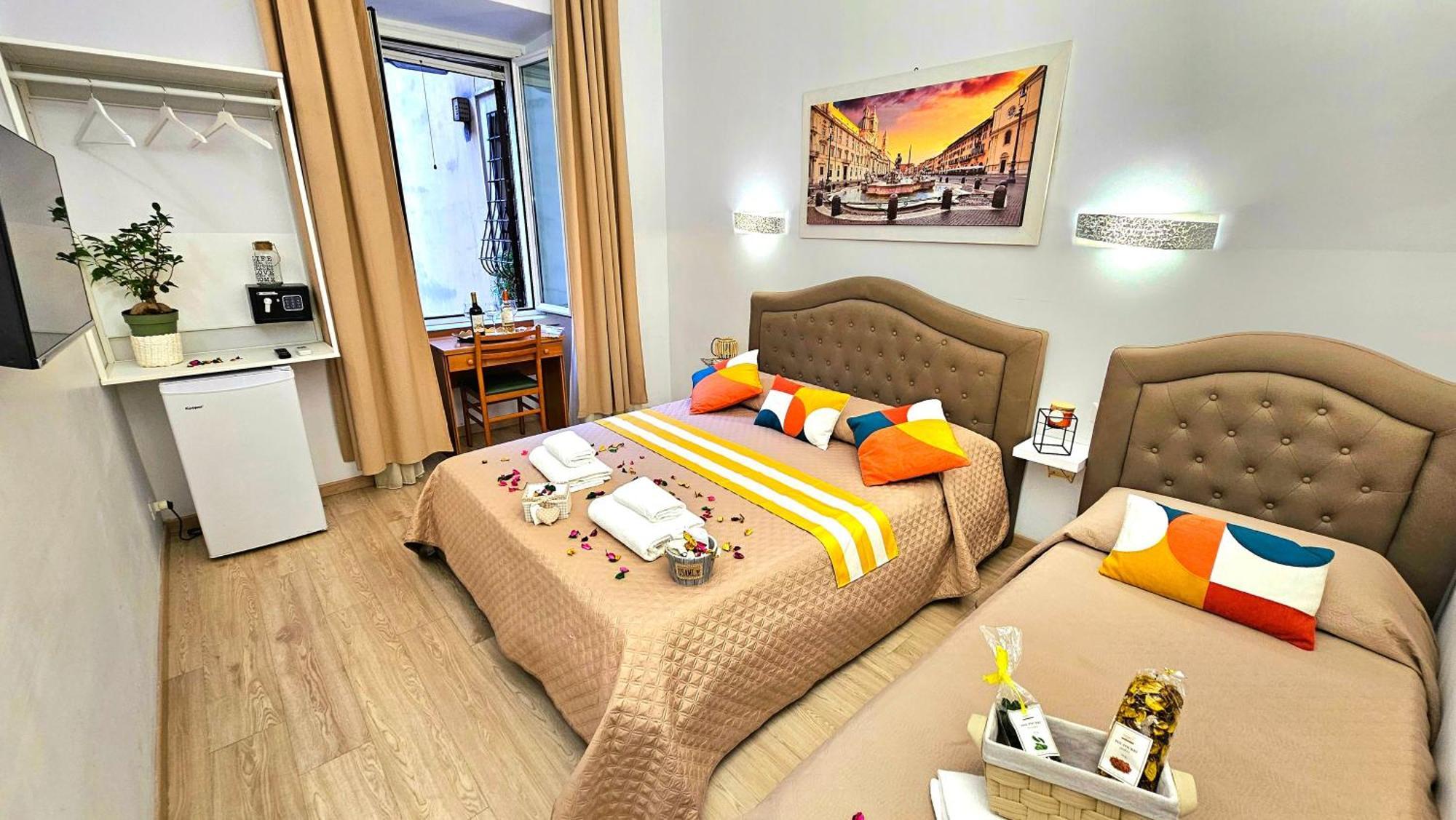 Apartment A Casa Simpatia - Breakfast Included Rom