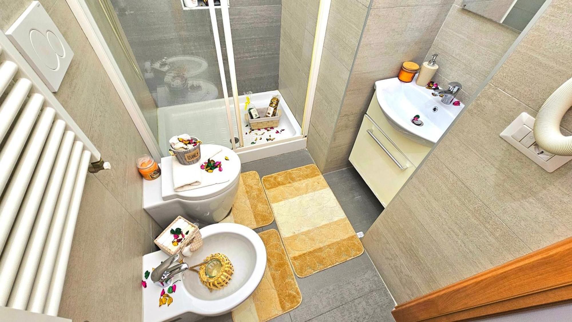A Casa Simpatia - Breakfast Included Apartment Rom