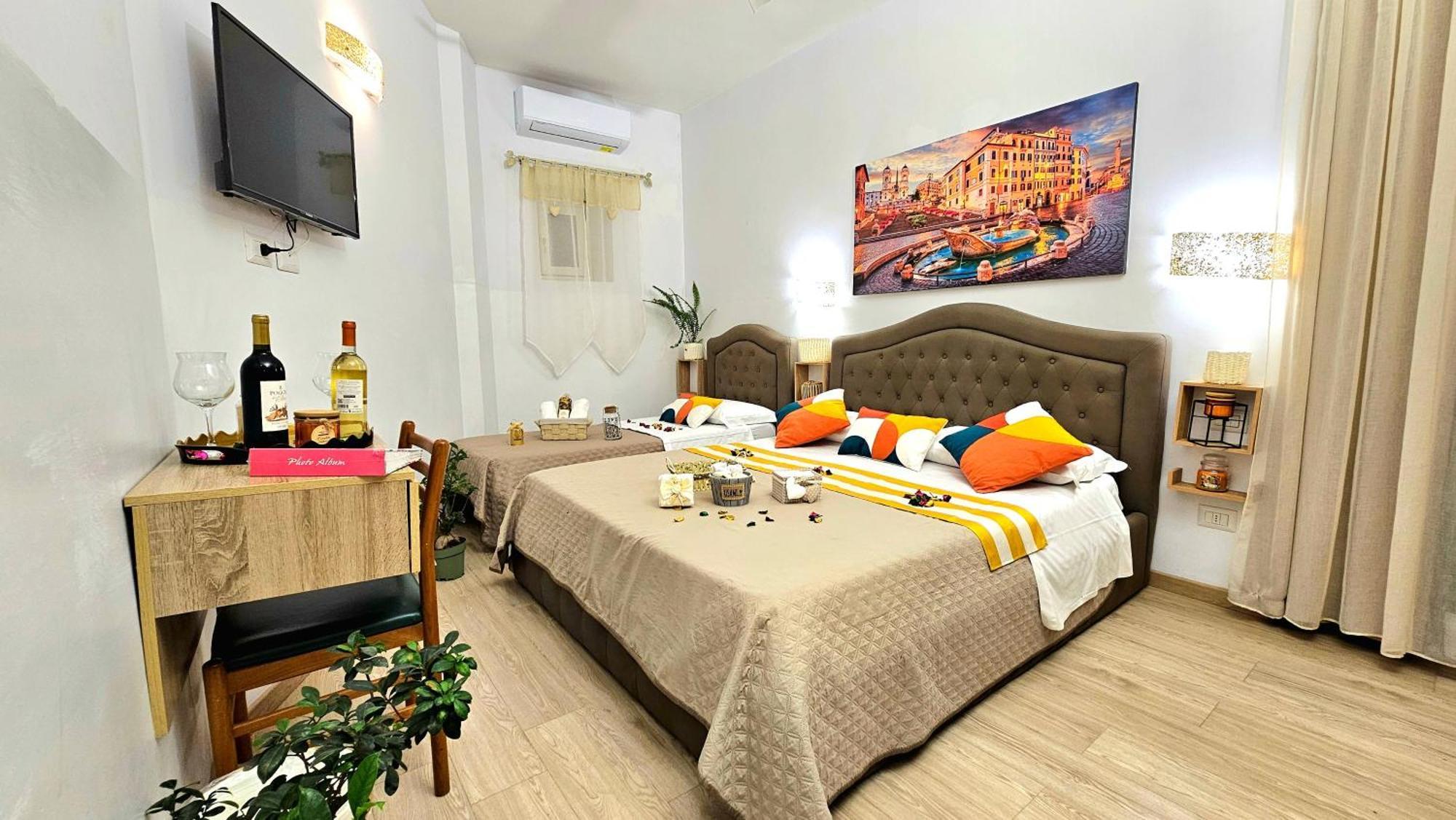 A Casa Simpatia - Breakfast Included * Rom